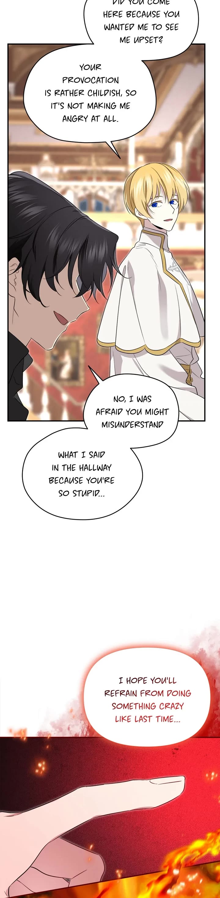 Read I Became the Hero's Mom EN Manga Online