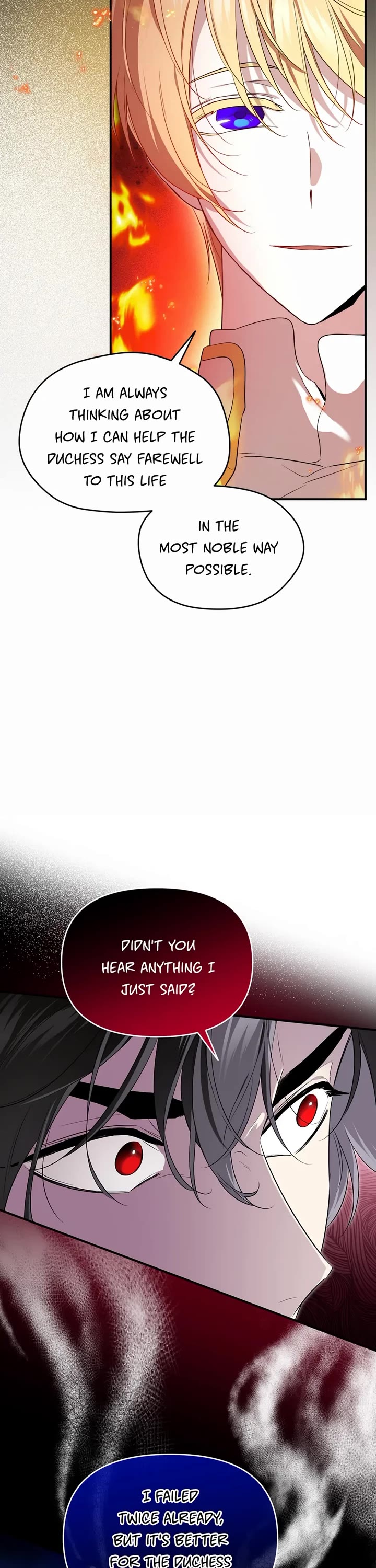 Read I Became the Hero's Mom EN Manga Online