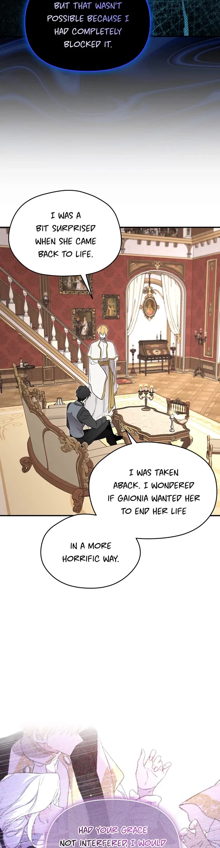 Read I Became the Hero's Mom EN Manga Online