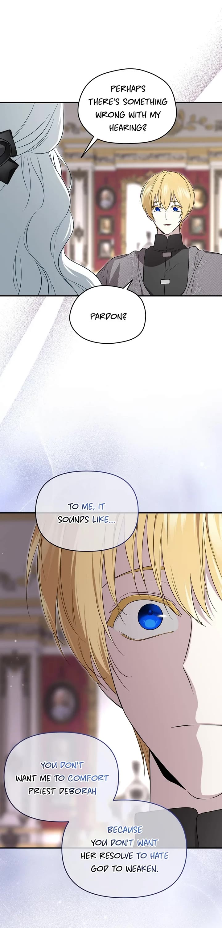 Read I Became the Hero's Mom EN Manga Online
