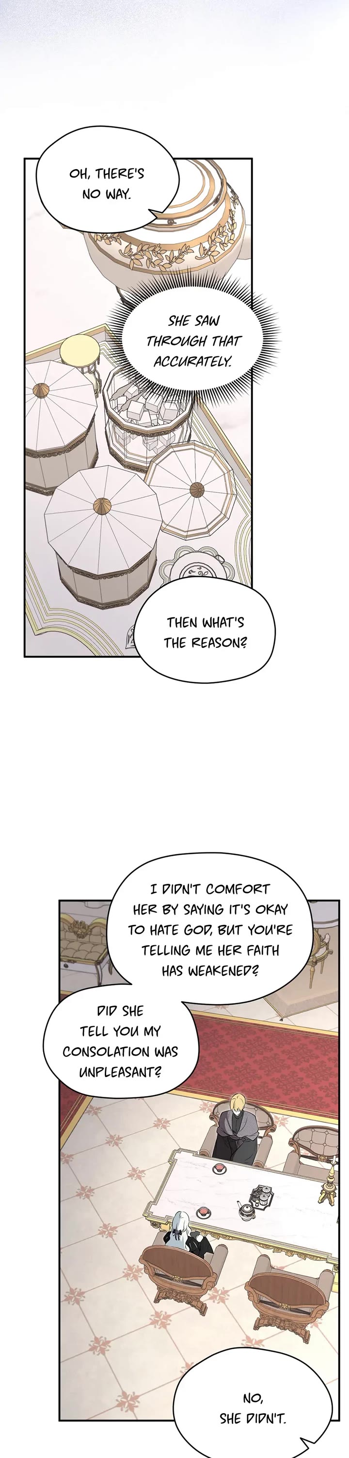 Read I Became the Hero's Mom EN Manga Online