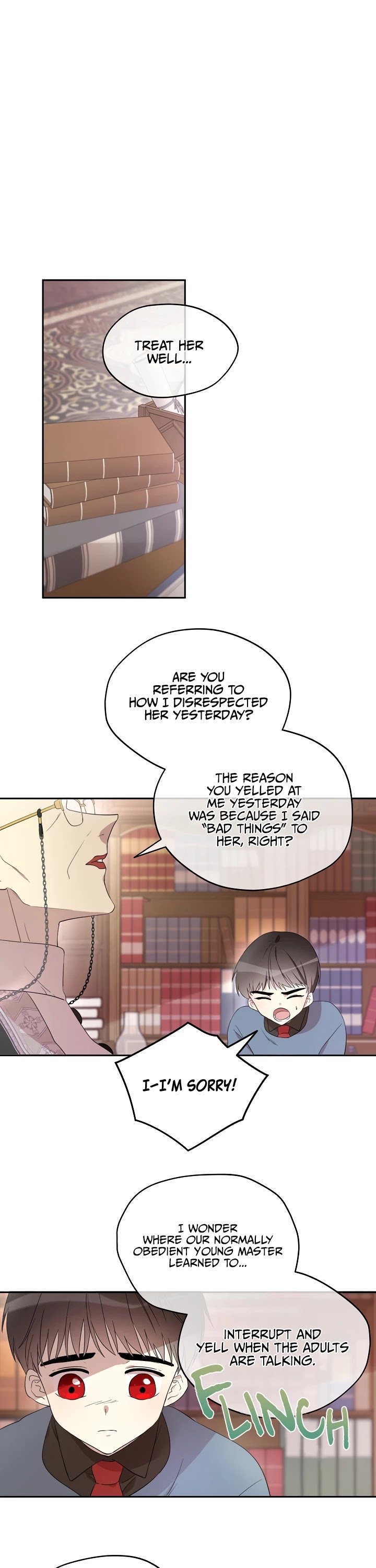 Read I Became the Hero's Mom EN Manga Online
