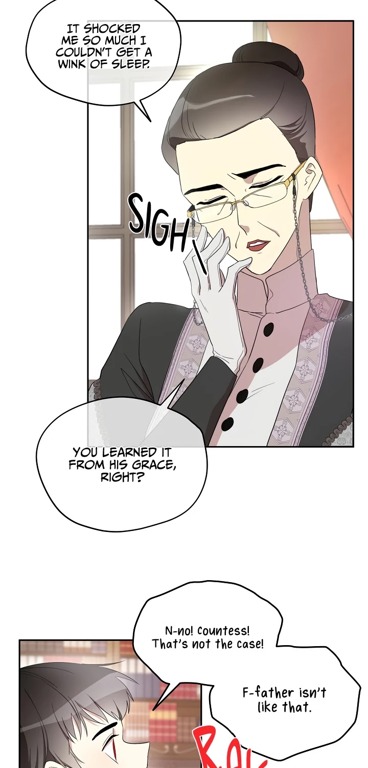 Read I Became the Hero's Mom EN Manga Online
