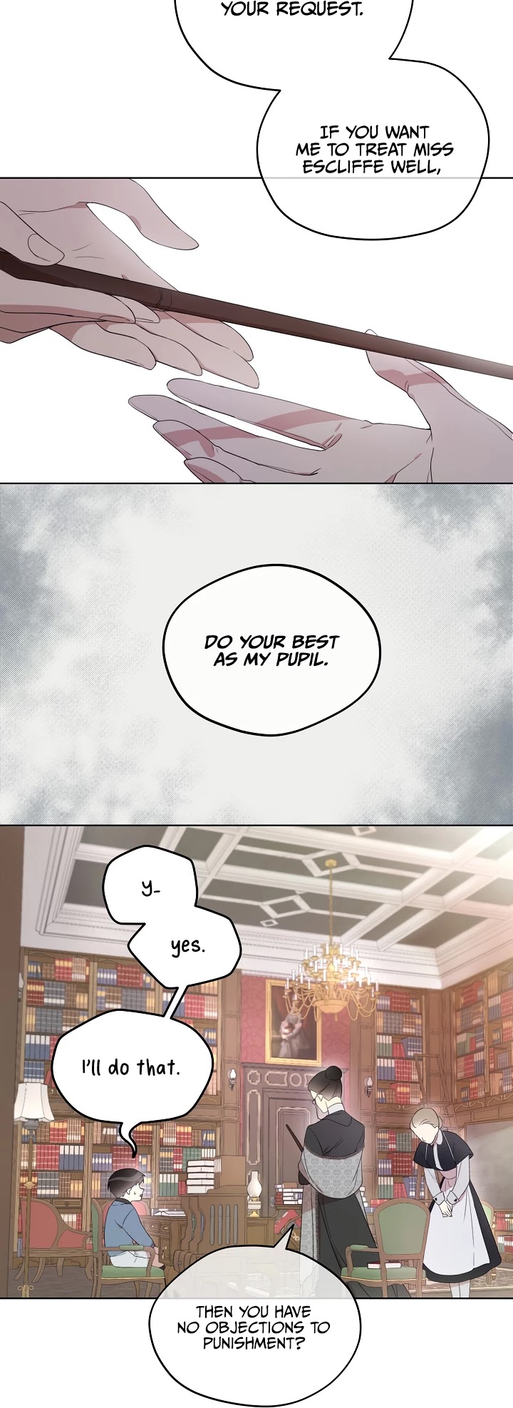 Read I Became the Hero's Mom EN Manga Online
