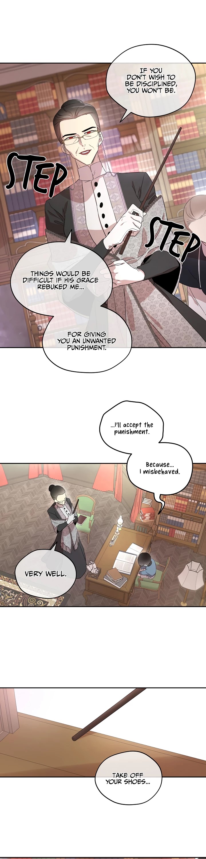 Read I Became the Hero's Mom EN Manga Online