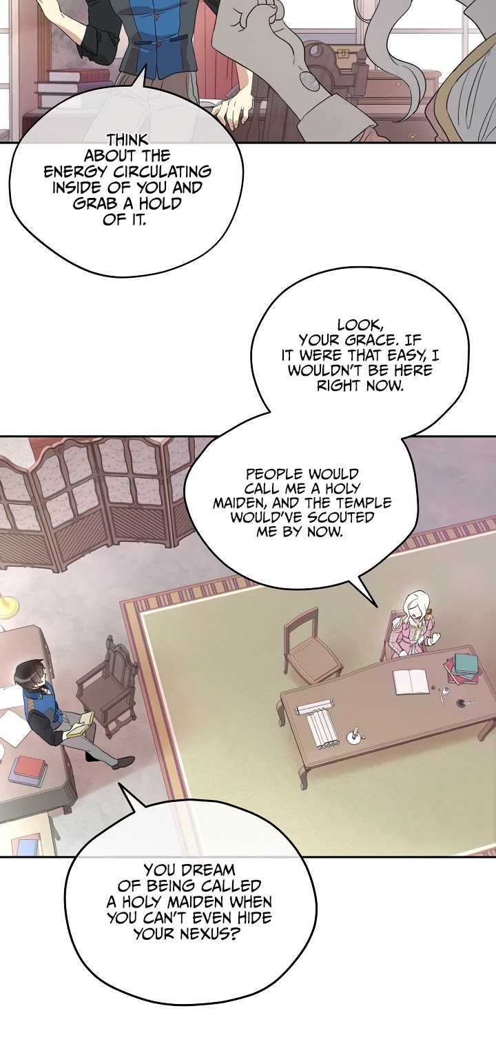 Read I Became the Hero's Mom EN Manga Online