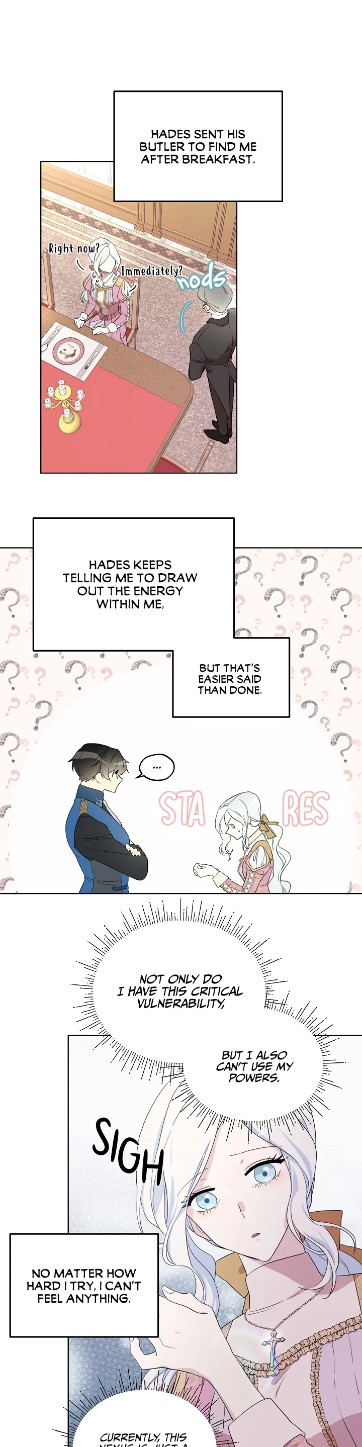 Read I Became the Hero's Mom EN Manga Online