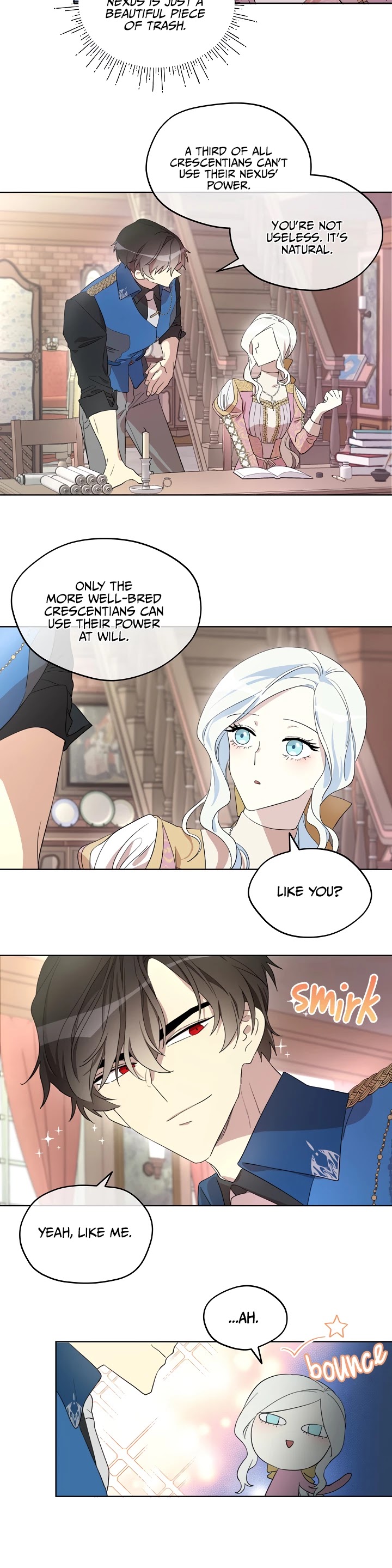 Read I Became the Hero's Mom EN Manga Online