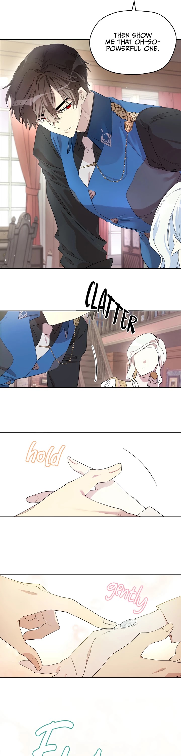 Read I Became the Hero's Mom EN Manga Online