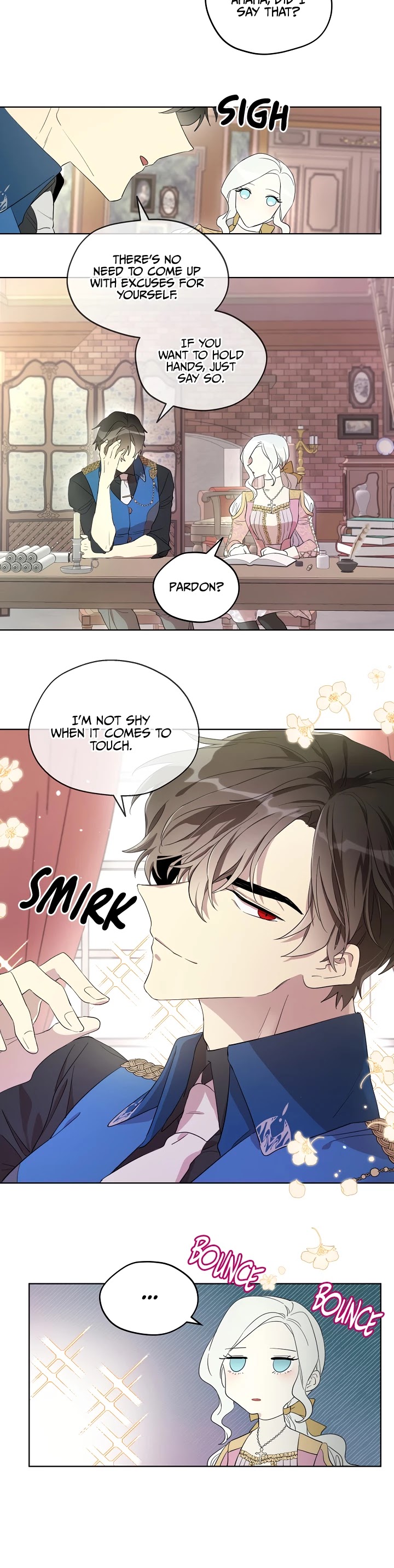 Read I Became the Hero's Mom EN Manga Online