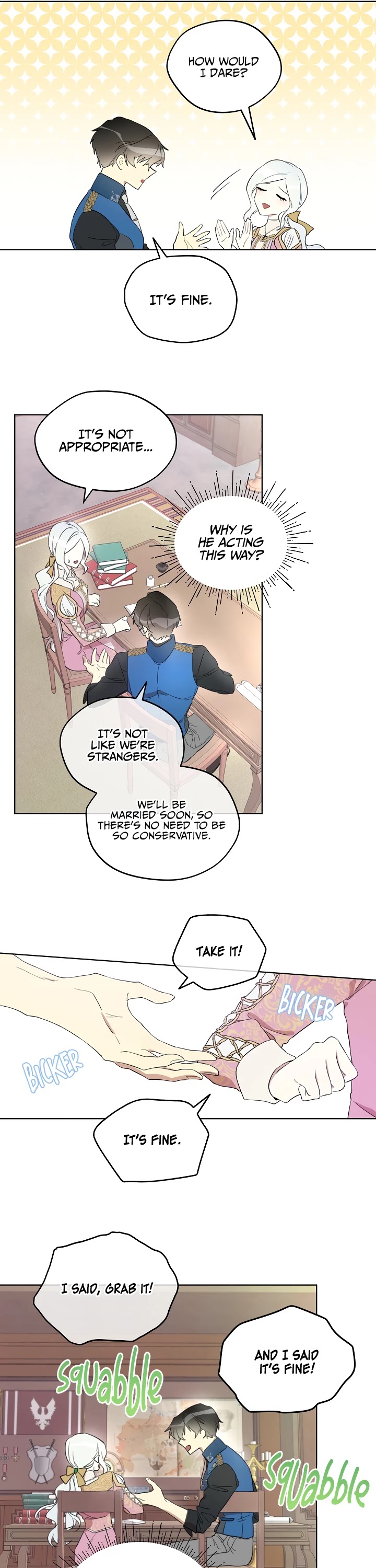 Read I Became the Hero's Mom EN Manga Online