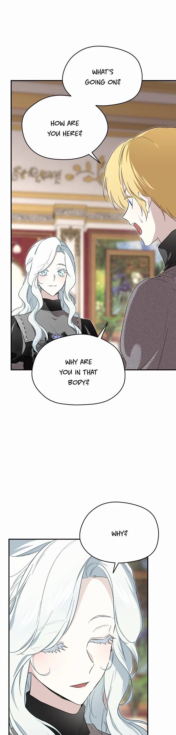 Read I Became the Hero's Mom EN Manga Online