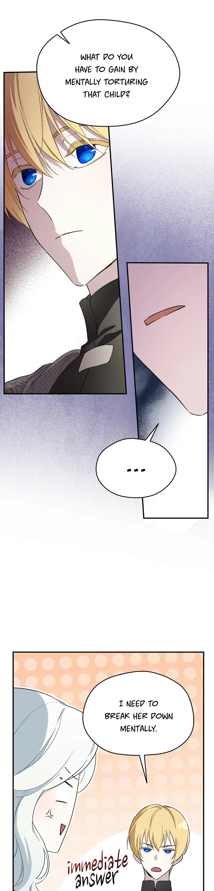 Read I Became the Hero's Mom EN Manga Online