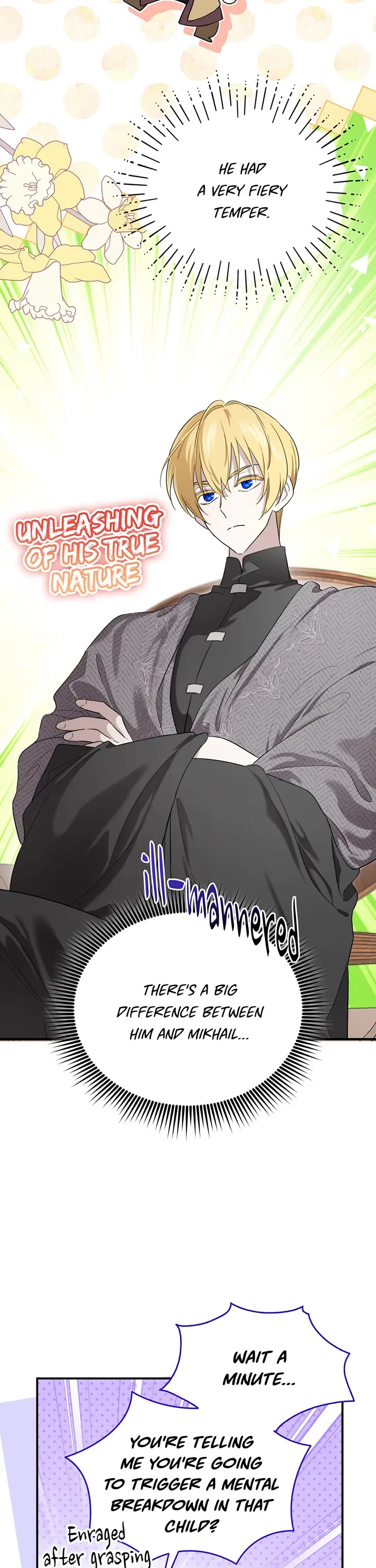 Read I Became the Hero's Mom EN Manga Online
