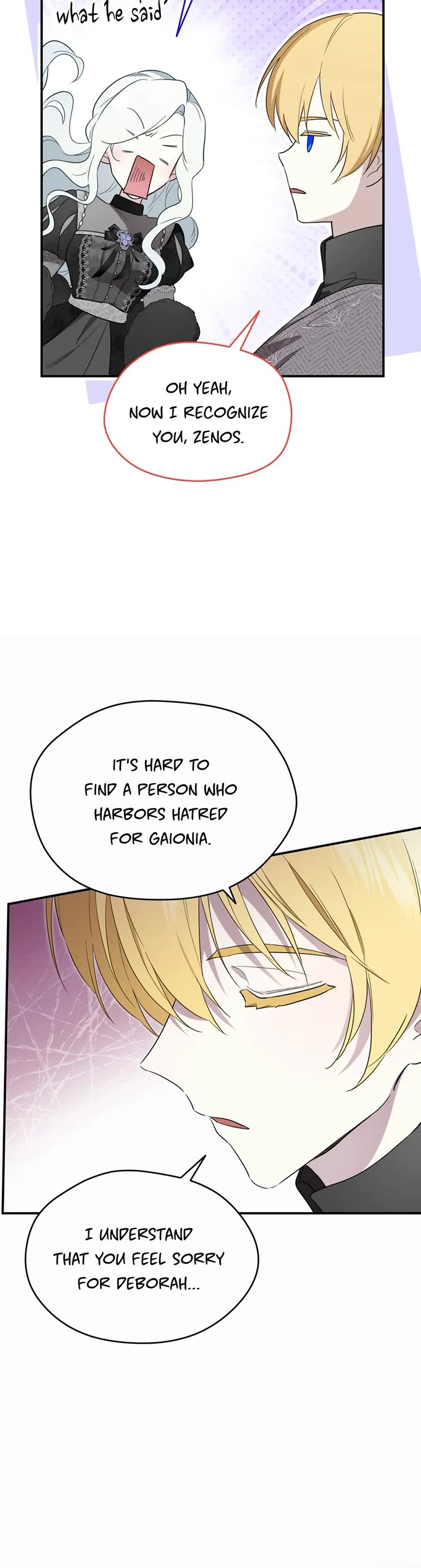Read I Became the Hero's Mom EN Manga Online