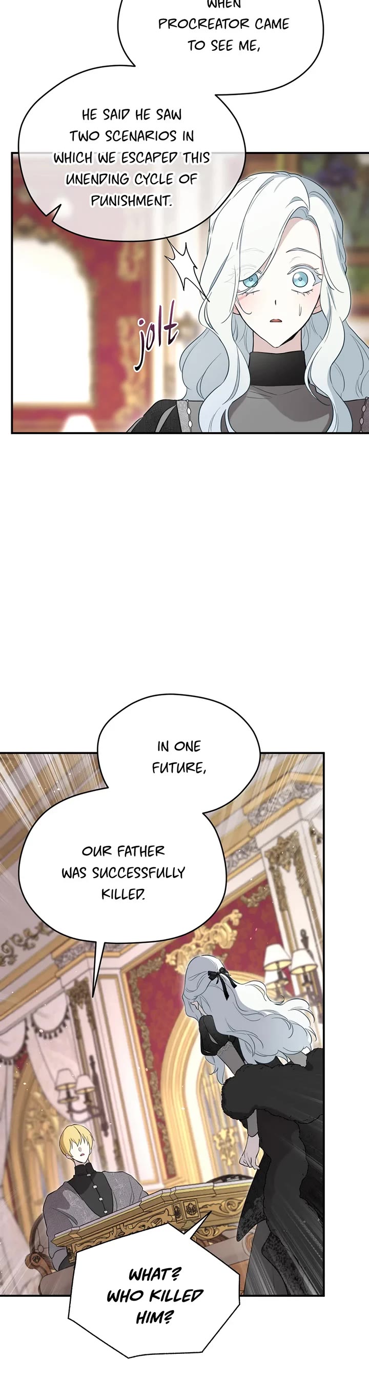 Read I Became the Hero's Mom EN Manga Online