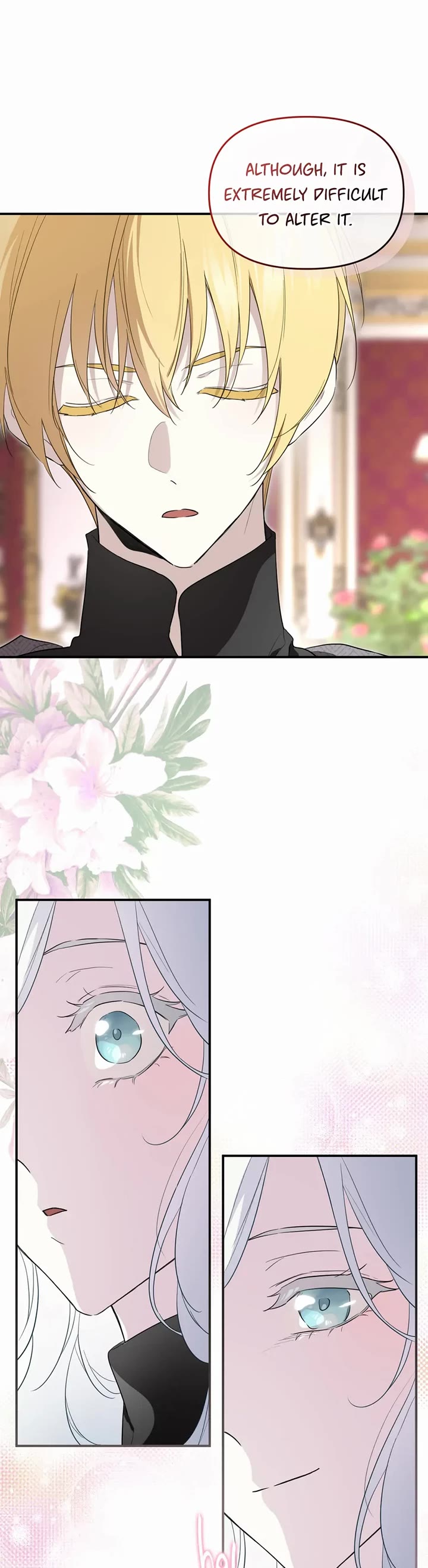 Read I Became the Hero's Mom EN Manga Online