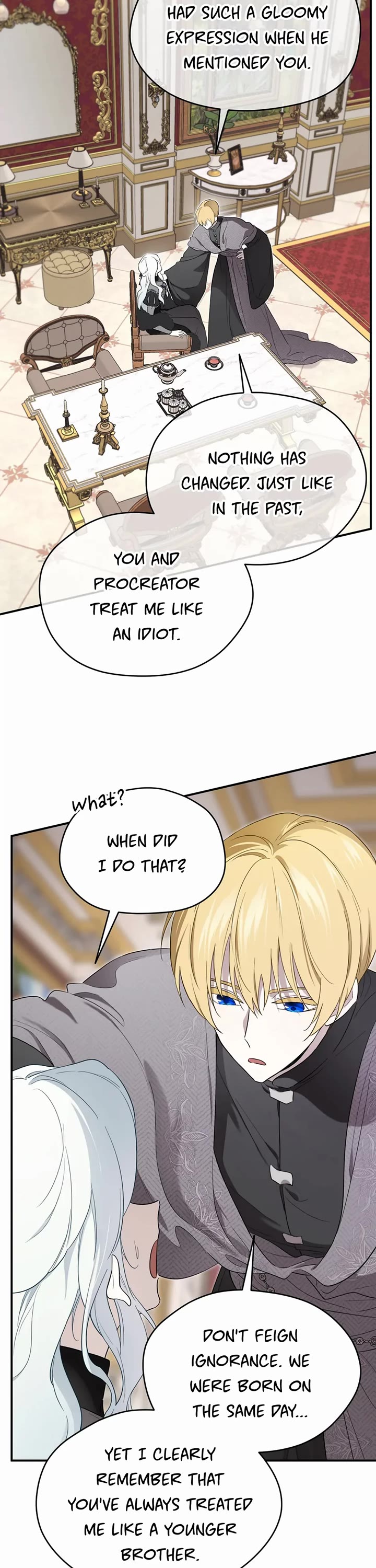 Read I Became the Hero's Mom EN Manga Online