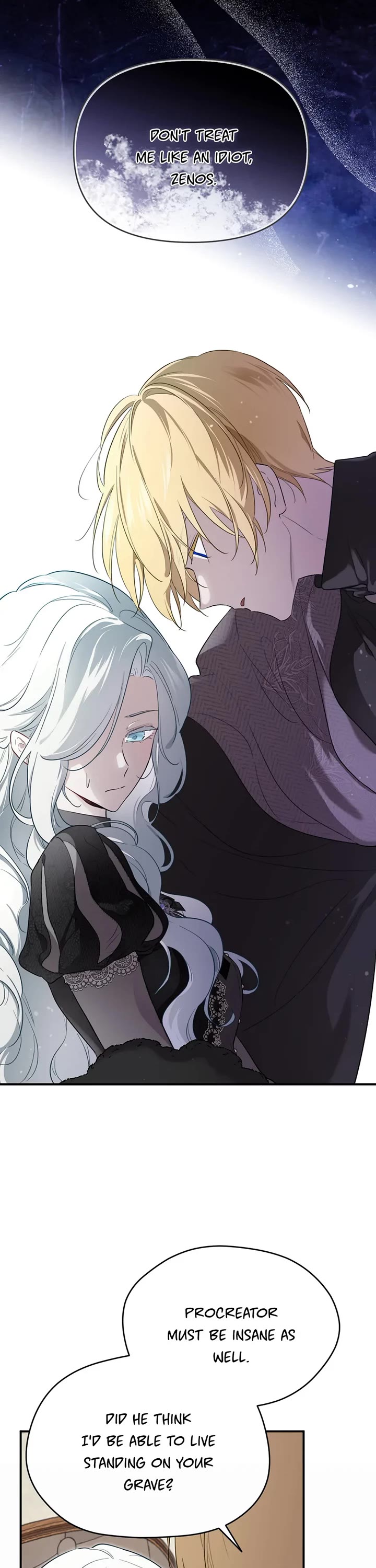 Read I Became the Hero's Mom EN Manga Online