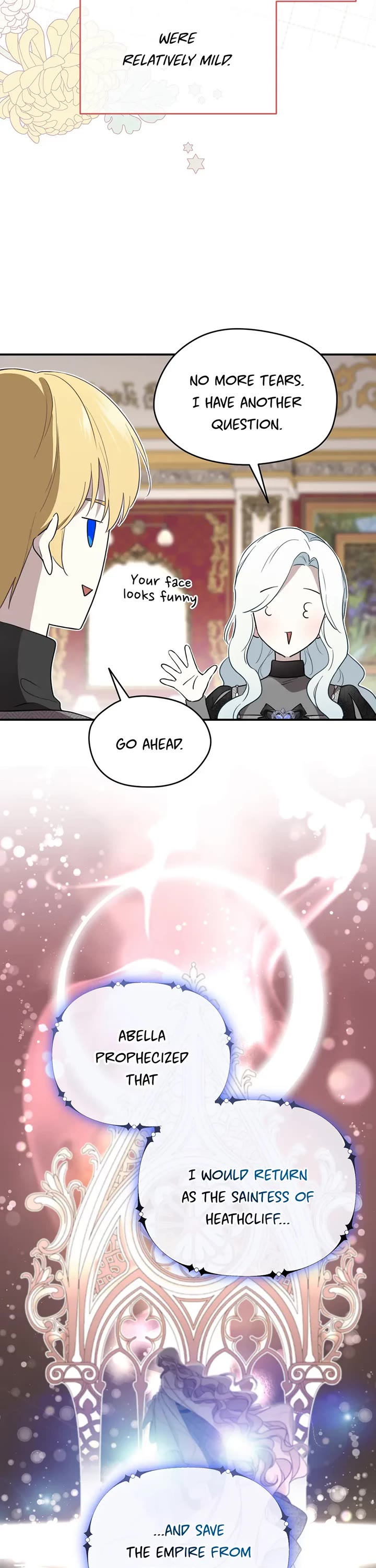 Read I Became the Hero's Mom EN Manga Online