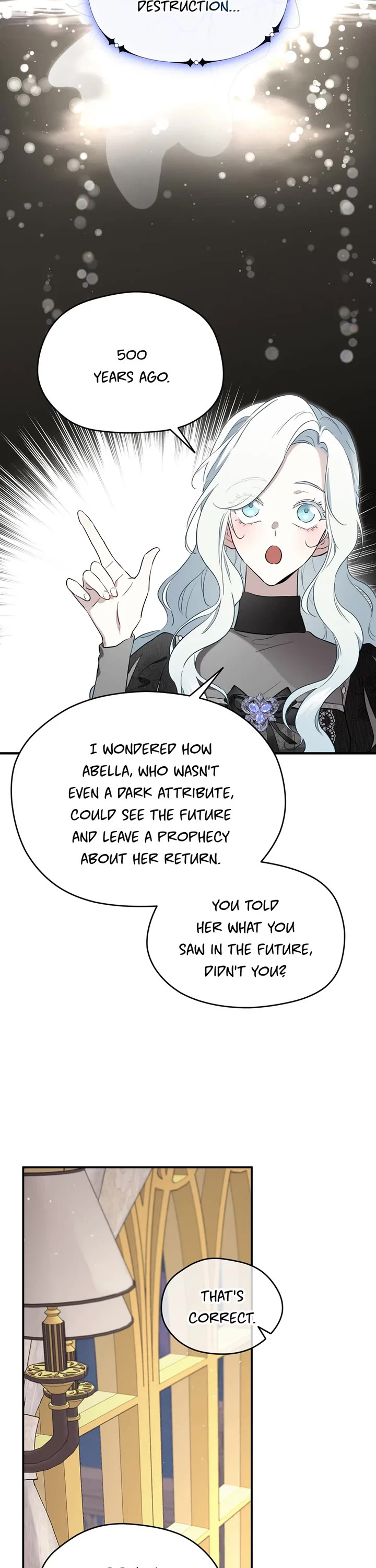 Read I Became the Hero's Mom EN Manga Online