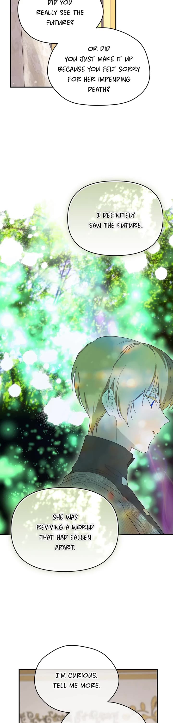 Read I Became the Hero's Mom EN Manga Online