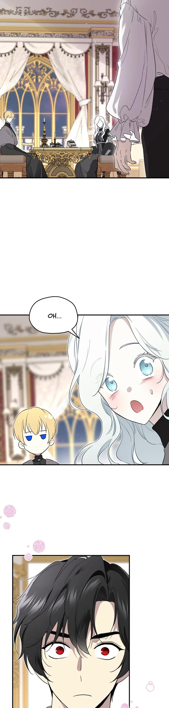 Read I Became the Hero's Mom EN Manga Online