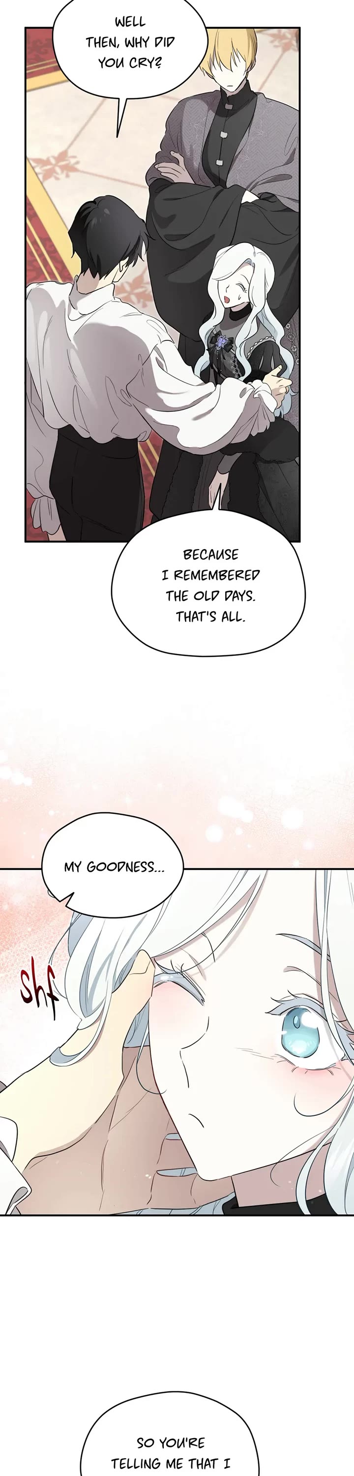 Read I Became the Hero's Mom EN Manga Online