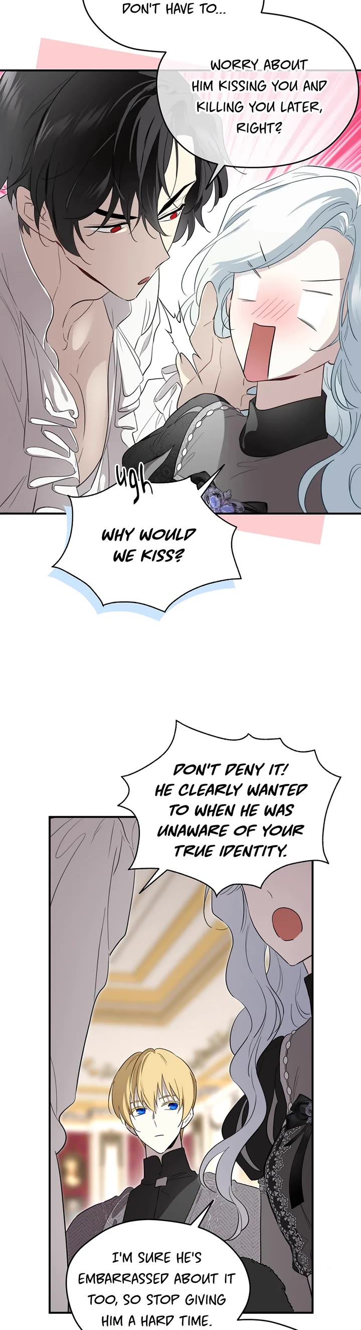 Read I Became the Hero's Mom EN Manga Online