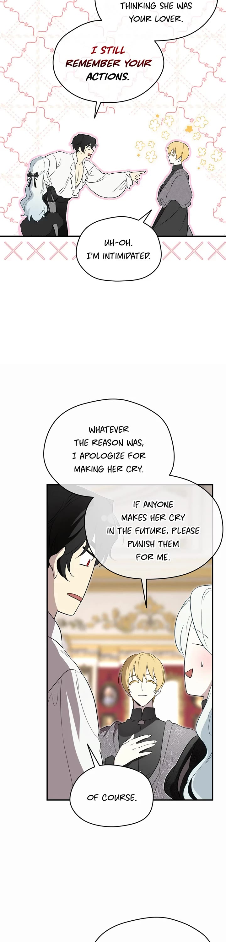 Read I Became the Hero's Mom EN Manga Online