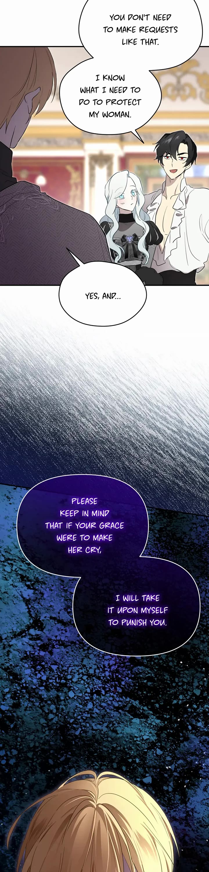 Read I Became the Hero's Mom EN Manga Online