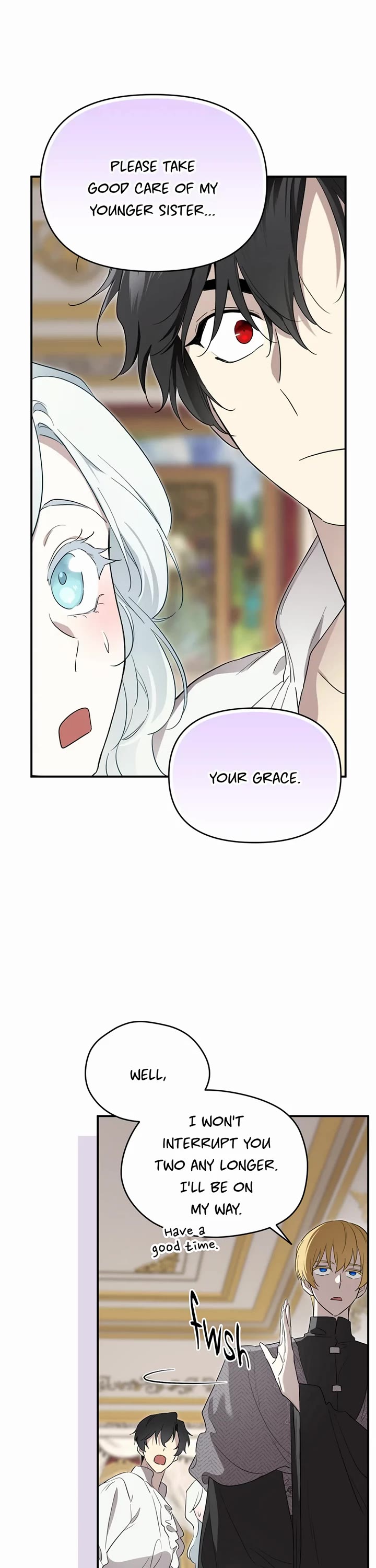 Read I Became the Hero's Mom EN Manga Online