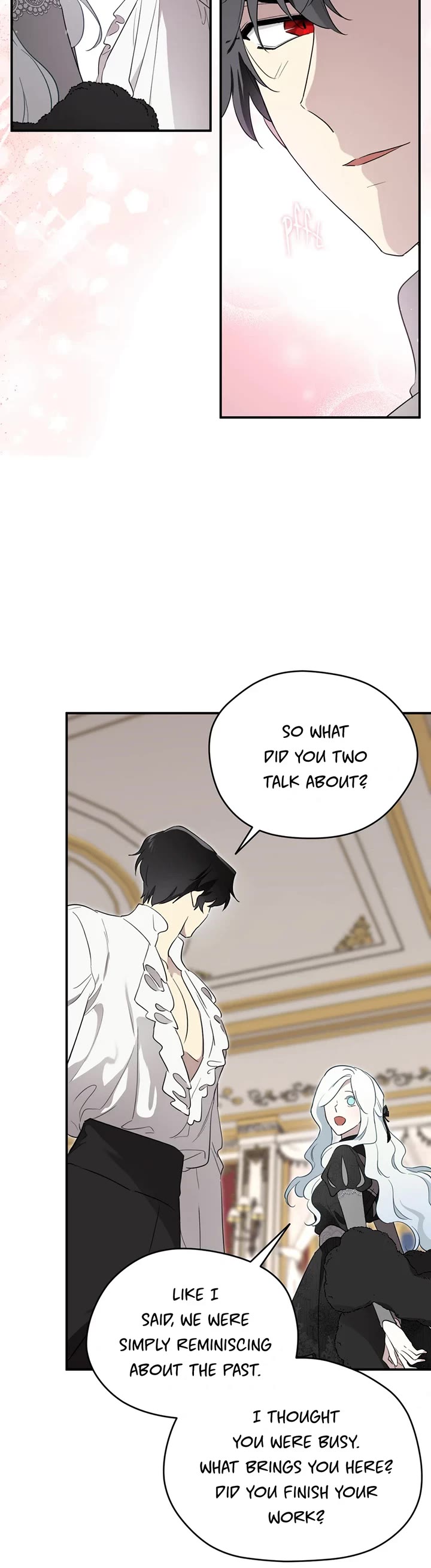 Read I Became the Hero's Mom EN Manga Online