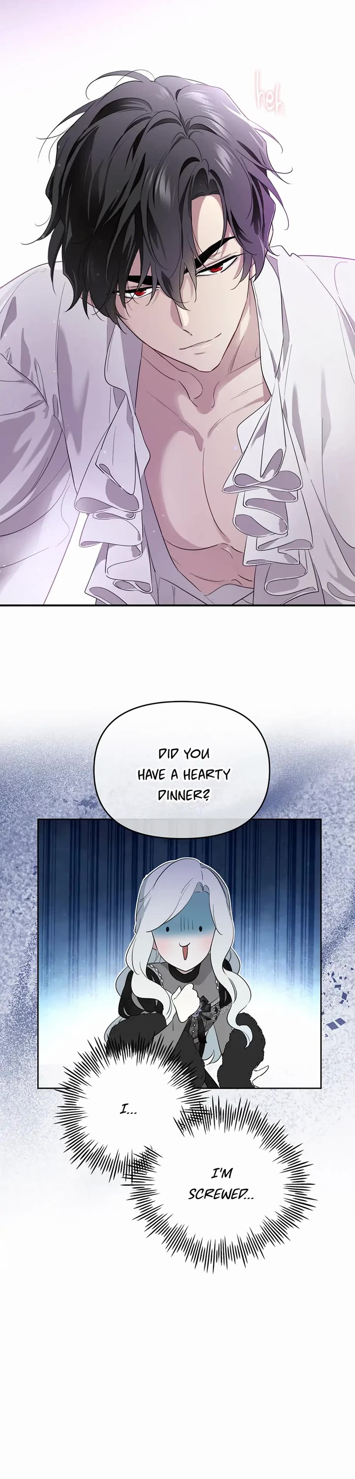Read I Became the Hero's Mom EN Manga Online