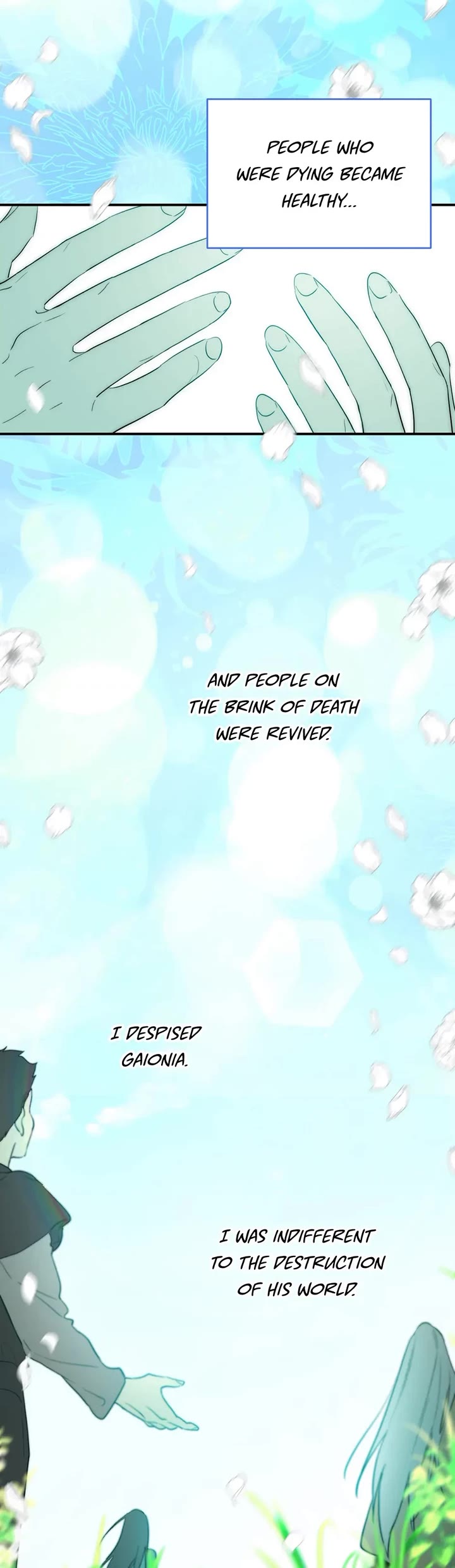 Read I Became the Hero's Mom EN Manga Online