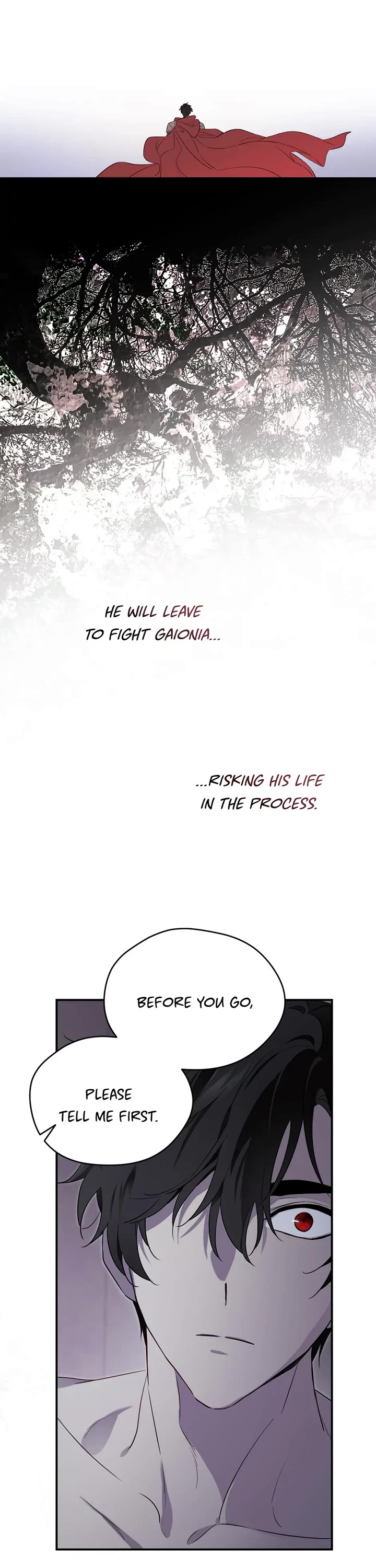 Read I Became the Hero's Mom EN Manga Online