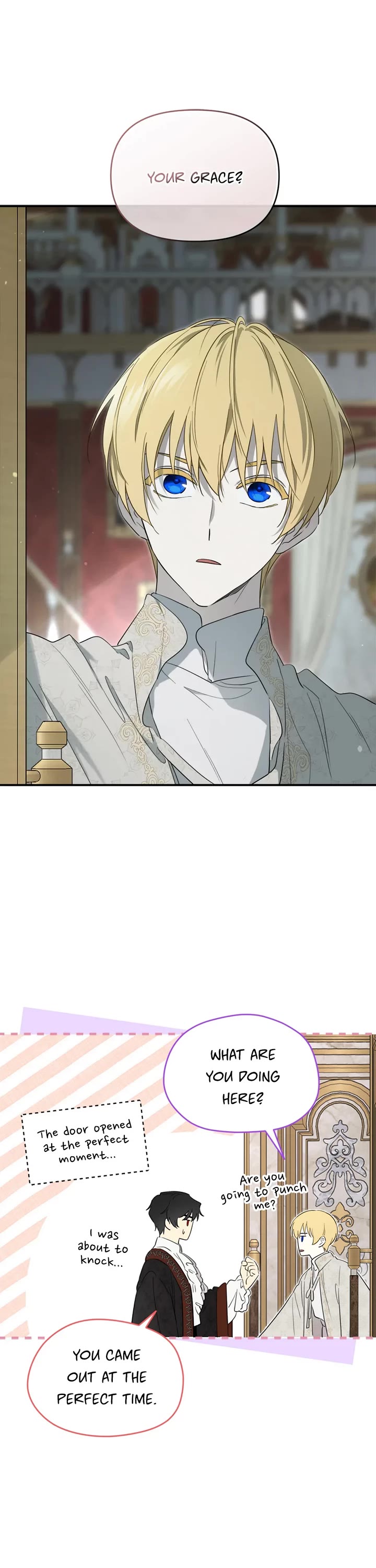 Read I Became the Hero's Mom EN Manga Online