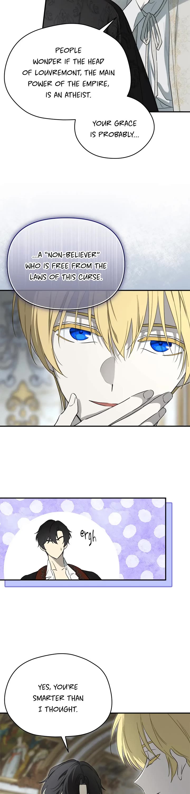 Read I Became the Hero's Mom EN Manga Online
