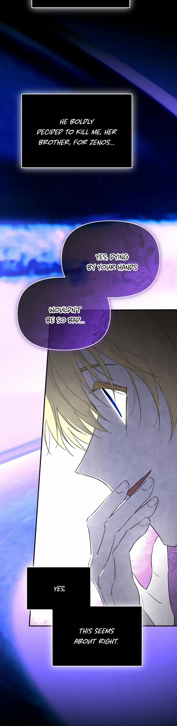 Read I Became the Hero's Mom EN Manga Online