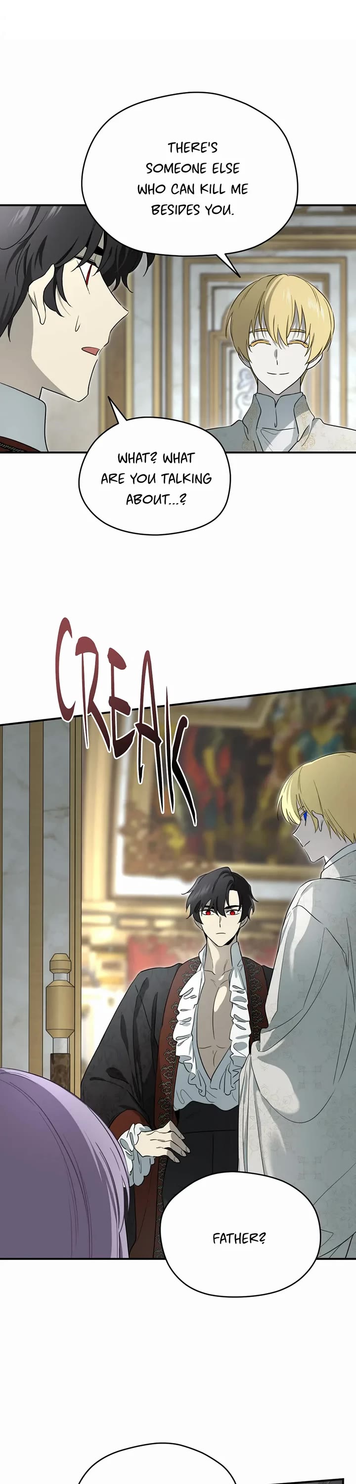 Read I Became the Hero's Mom EN Manga Online