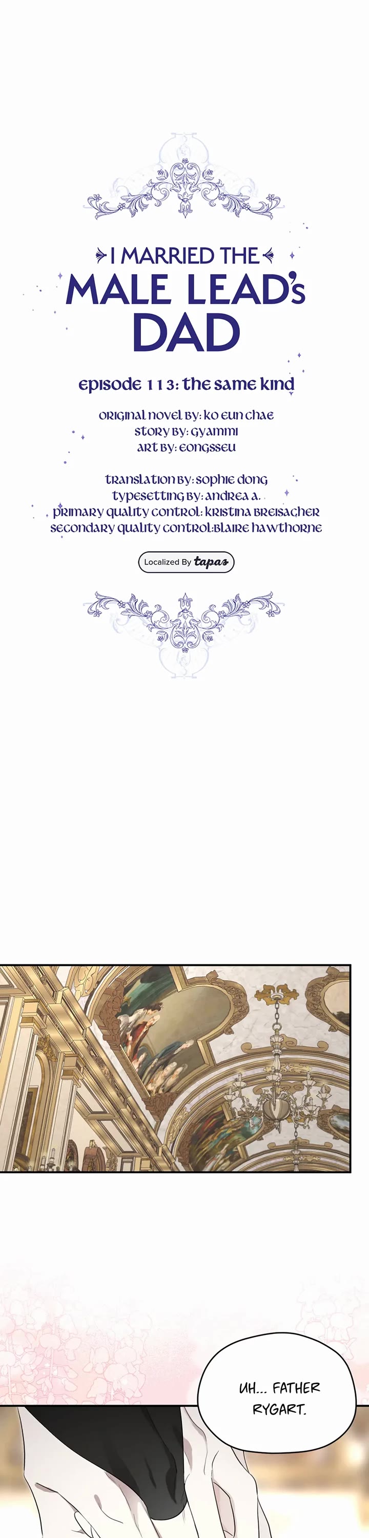 Read I Became the Hero's Mom EN Manga Online