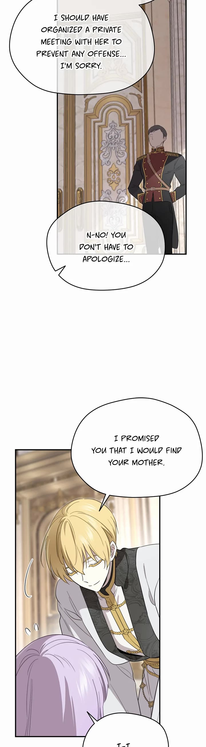Read I Became the Hero's Mom EN Manga Online