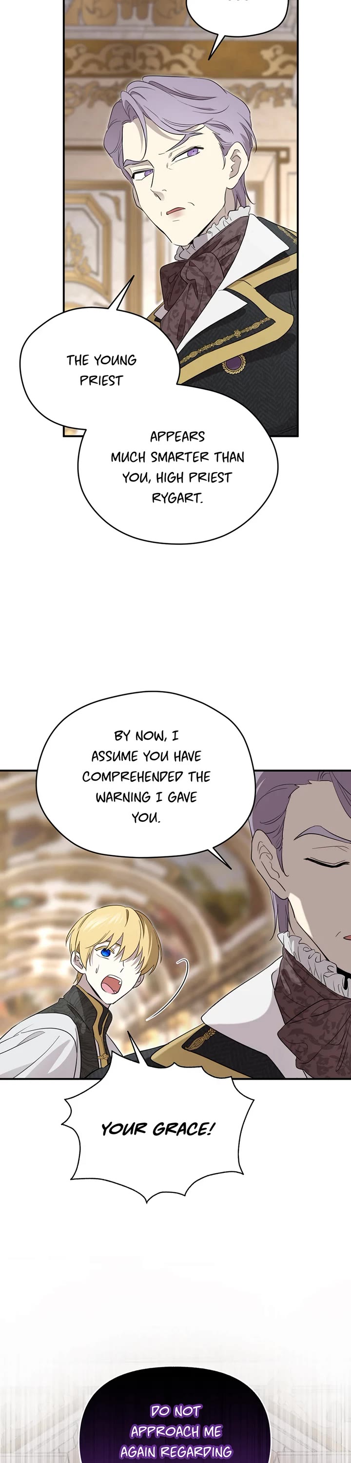 Read I Became the Hero's Mom EN Manga Online
