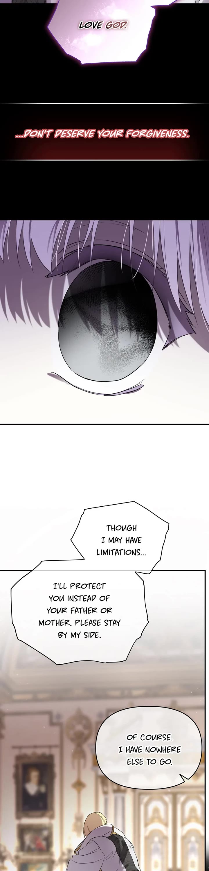 Read I Became the Hero's Mom EN Manga Online