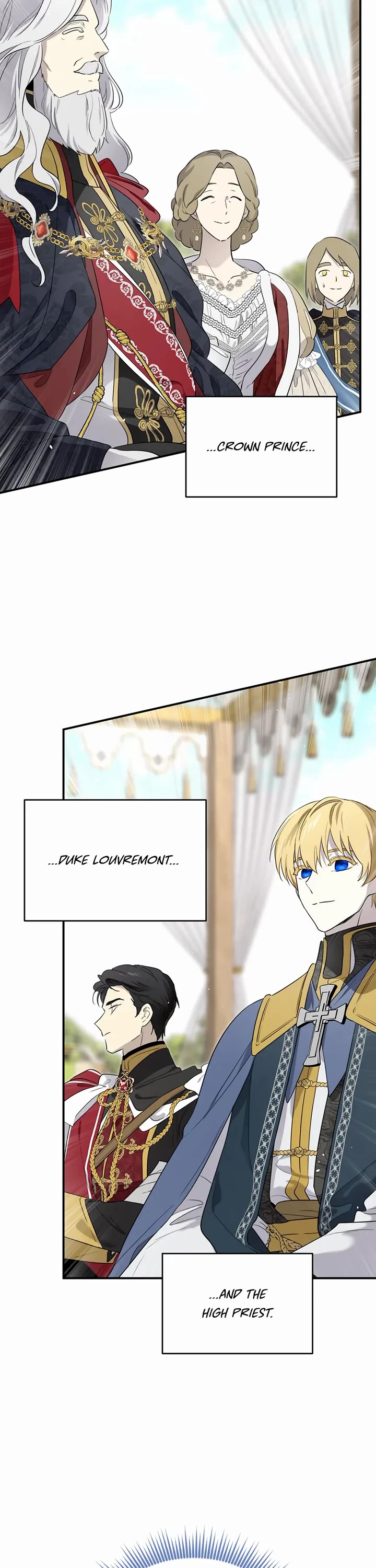 Read I Became the Hero's Mom EN Manga Online