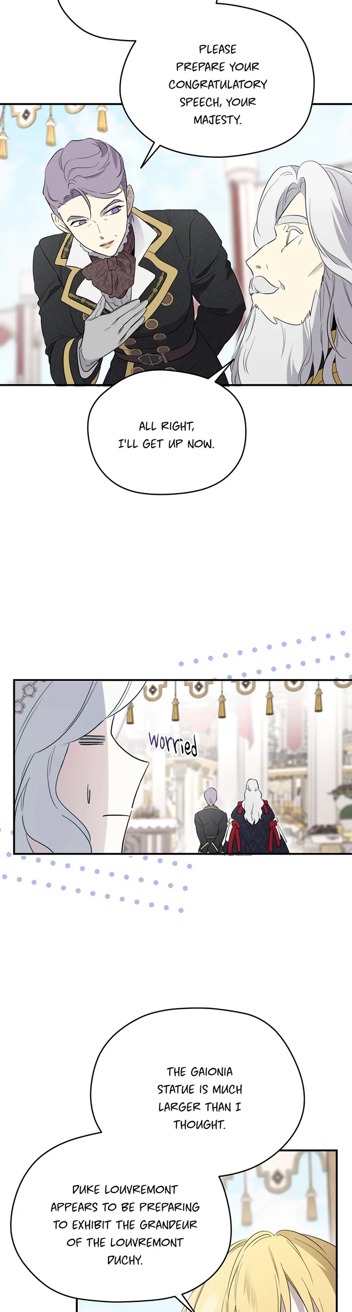 Read I Became the Hero's Mom EN Manga Online