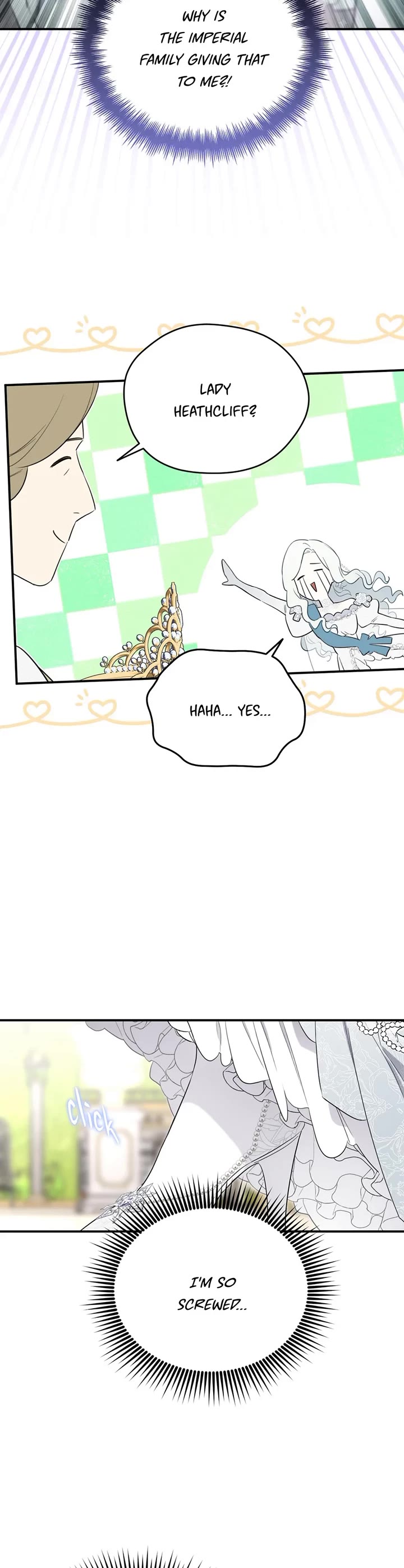 Read I Became the Hero's Mom EN Manga Online
