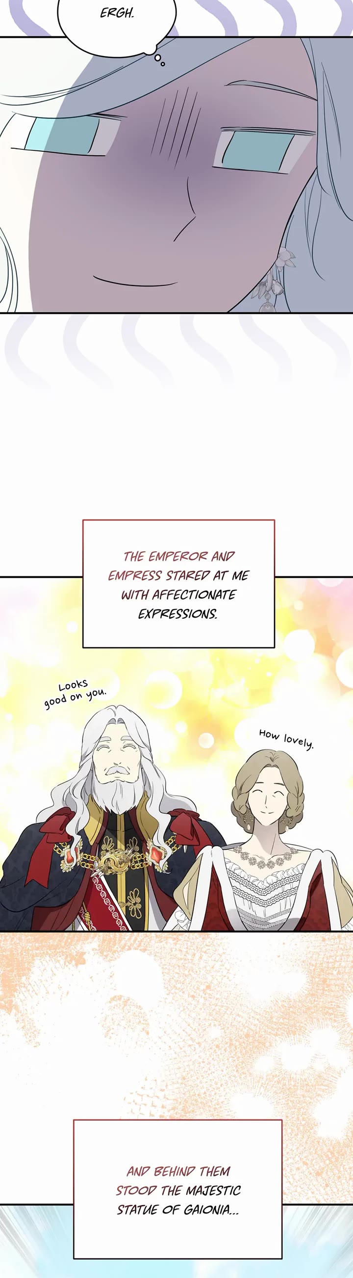Read I Became the Hero's Mom EN Manga Online