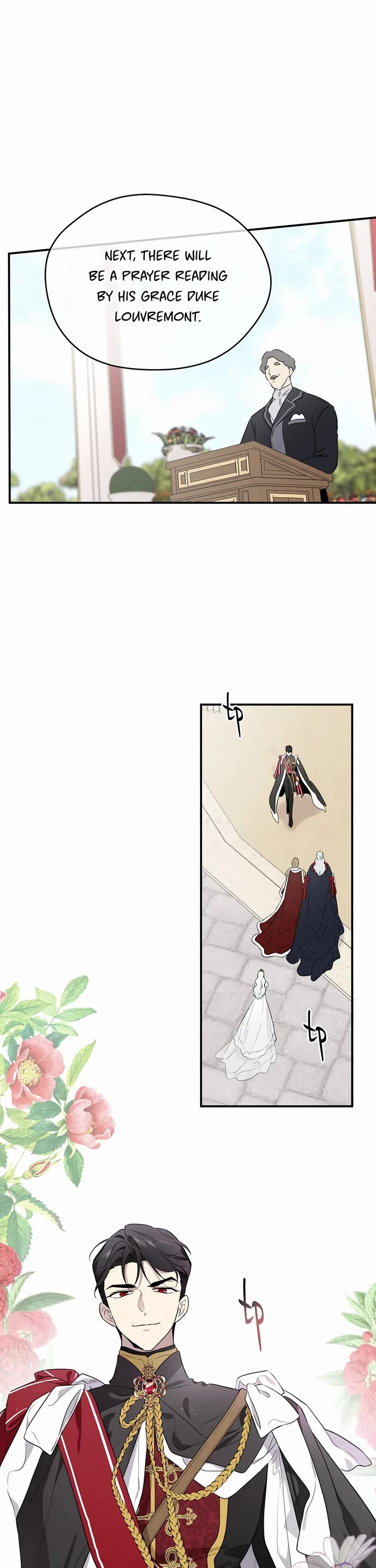 Read I Became the Hero's Mom EN Manga Online
