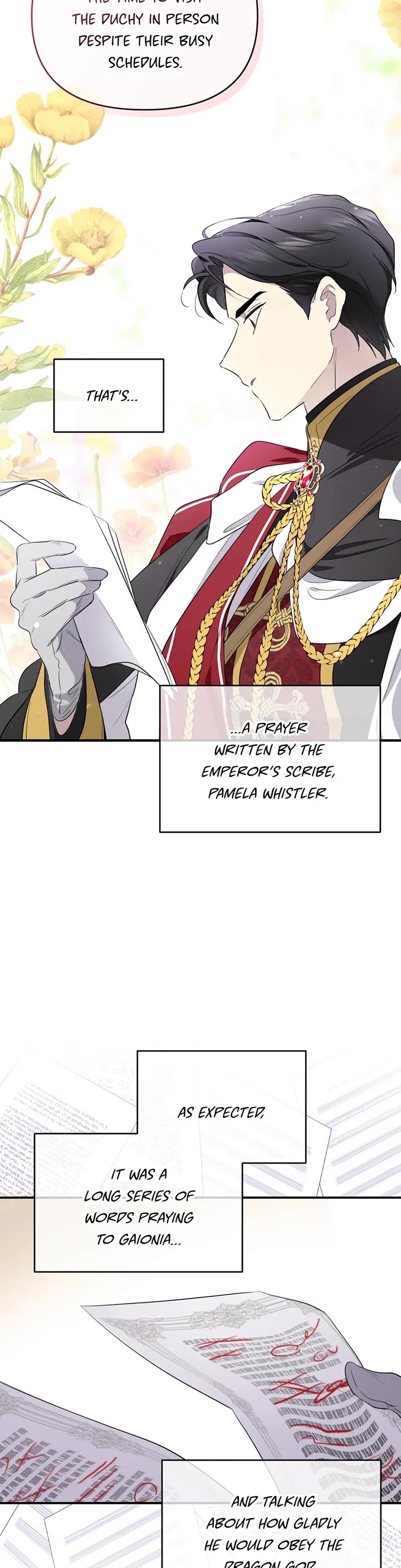 Read I Became the Hero's Mom EN Manga Online
